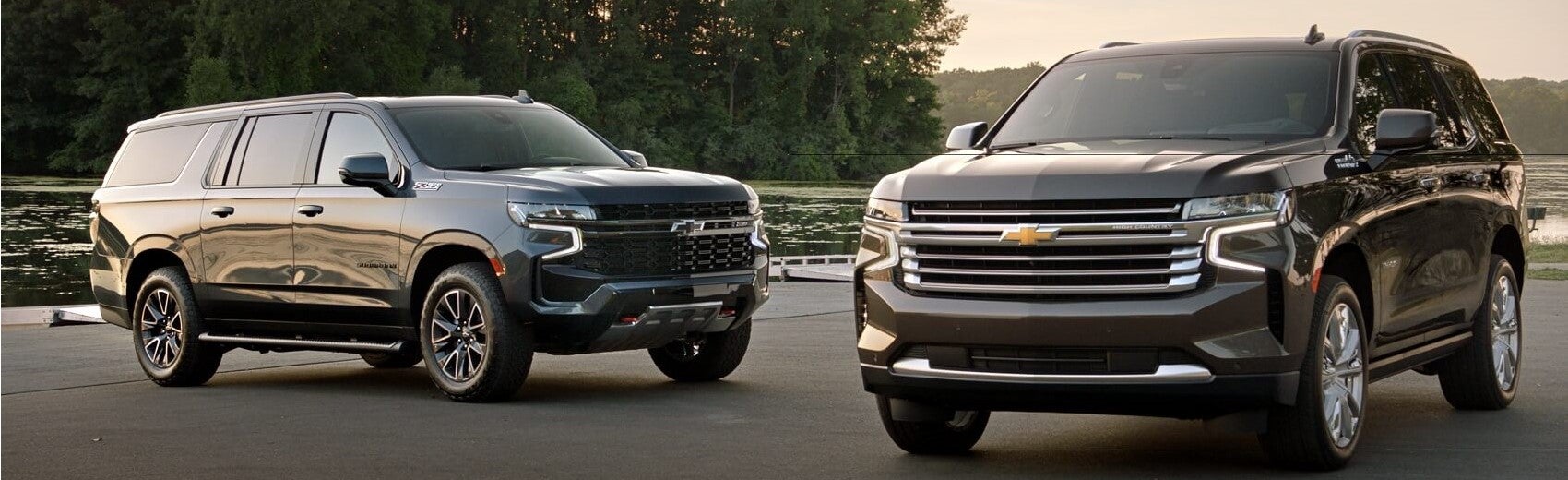 2022 Chevrolet Suburban Snipped
