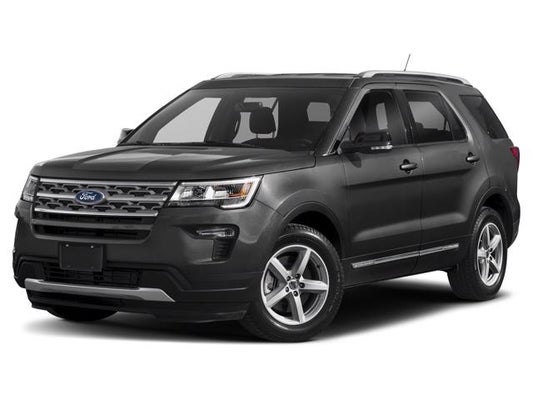 Used 18 Ford Explorer Xlt For Sale Andy Mohr Speedway Chevy Indianapolis 1fm5k8dh2jga