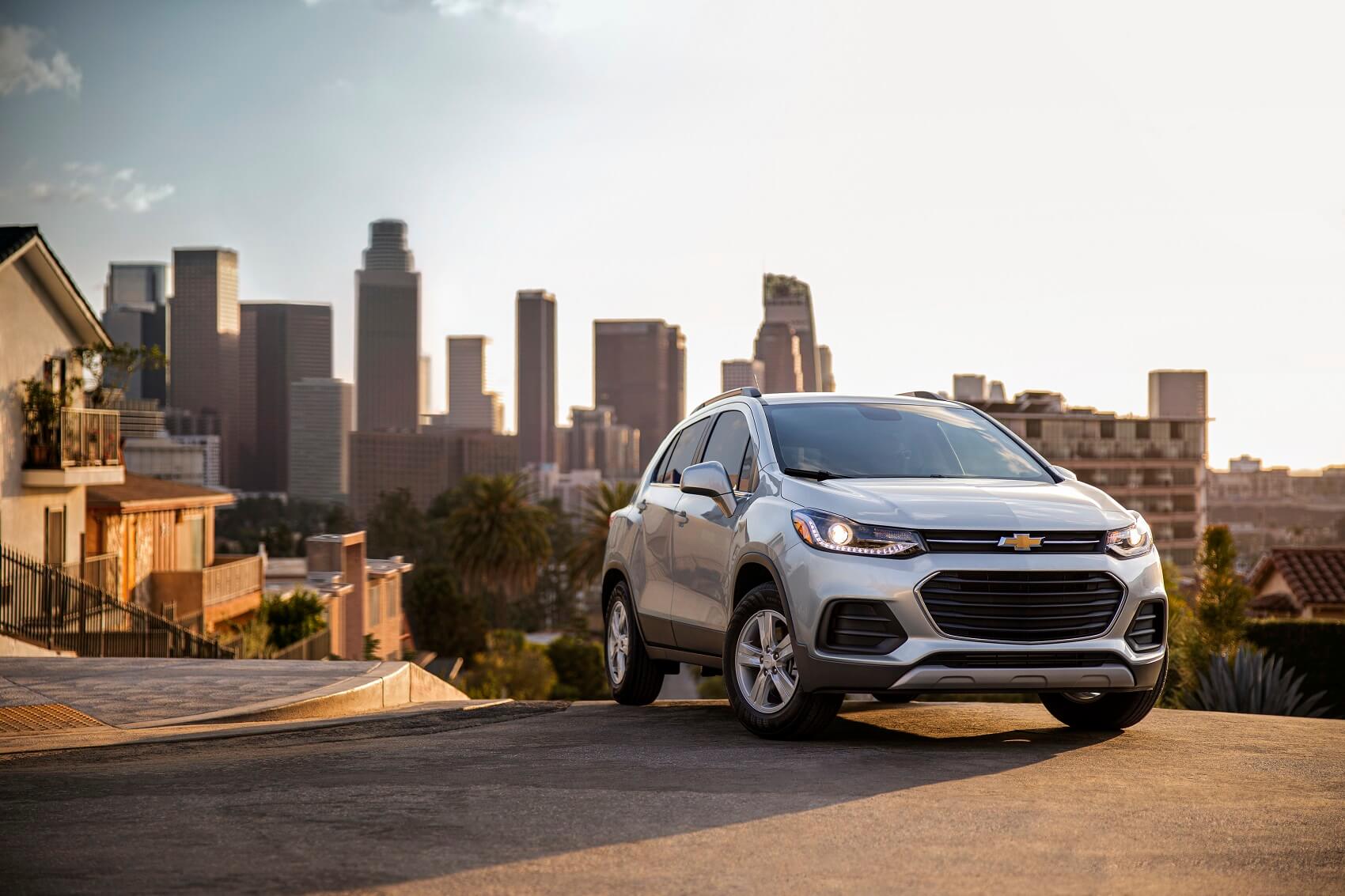 Chevy Trax Lease Deals Indianapolis IN