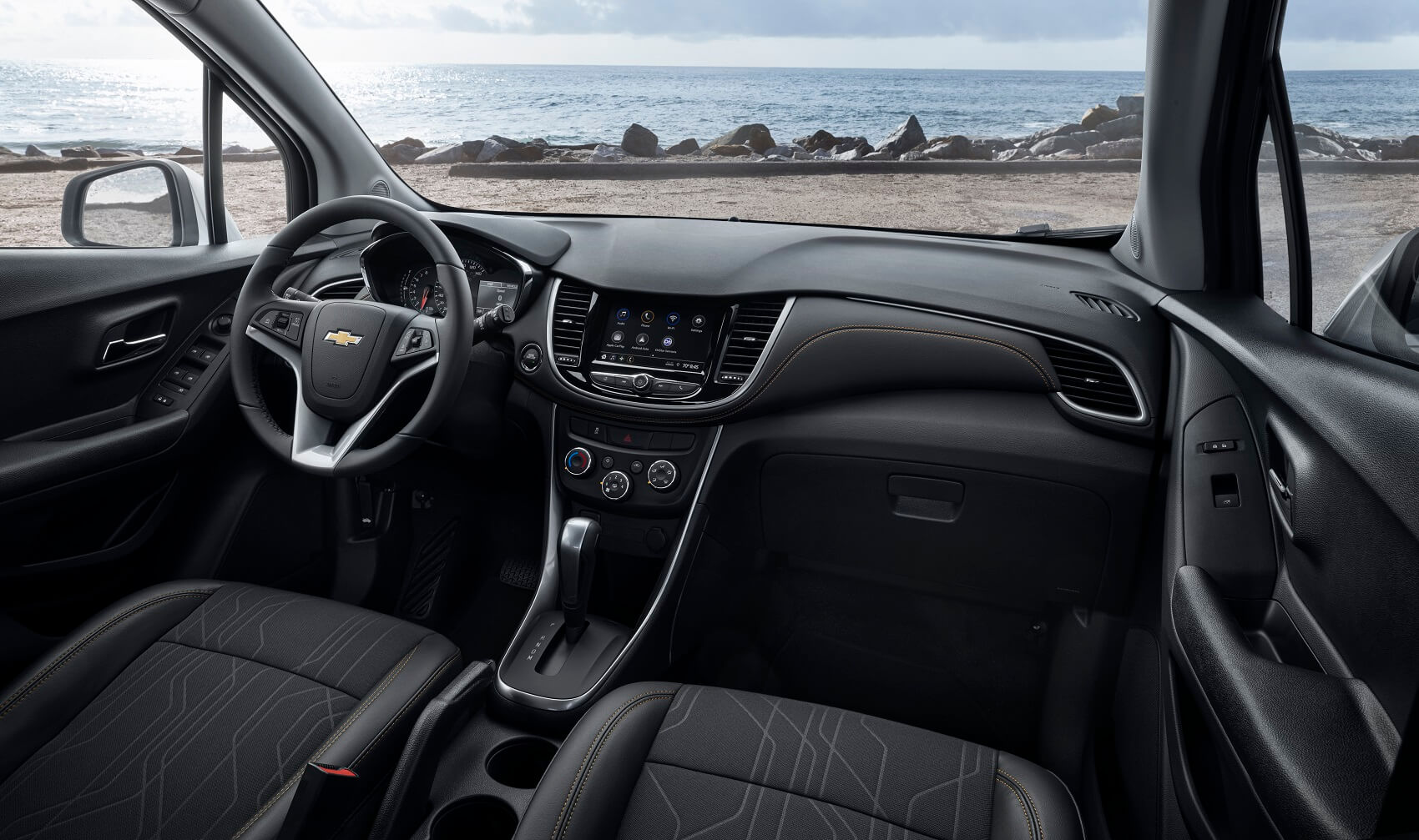 2022 Chevy Trax Review