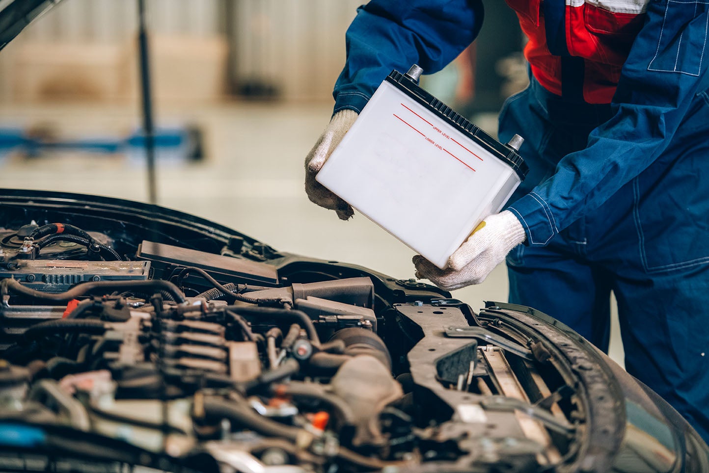 Symptoms of a bad car battery indianapolis in